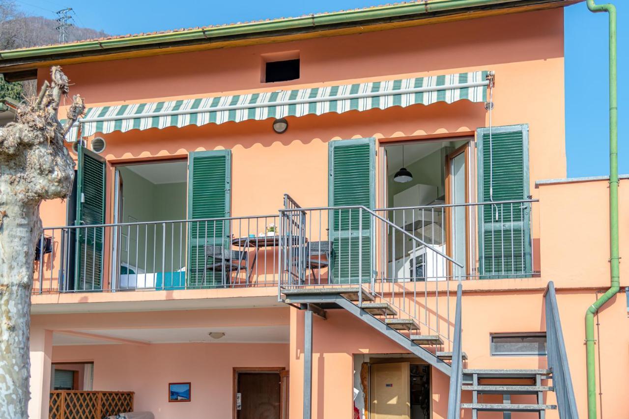 Panorama Lake Como Wi-Fi Parking Free Acquaseria Esterno foto