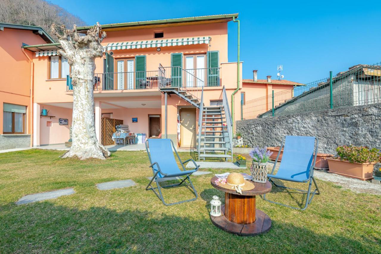 Panorama Lake Como Wi-Fi Parking Free Acquaseria Esterno foto
