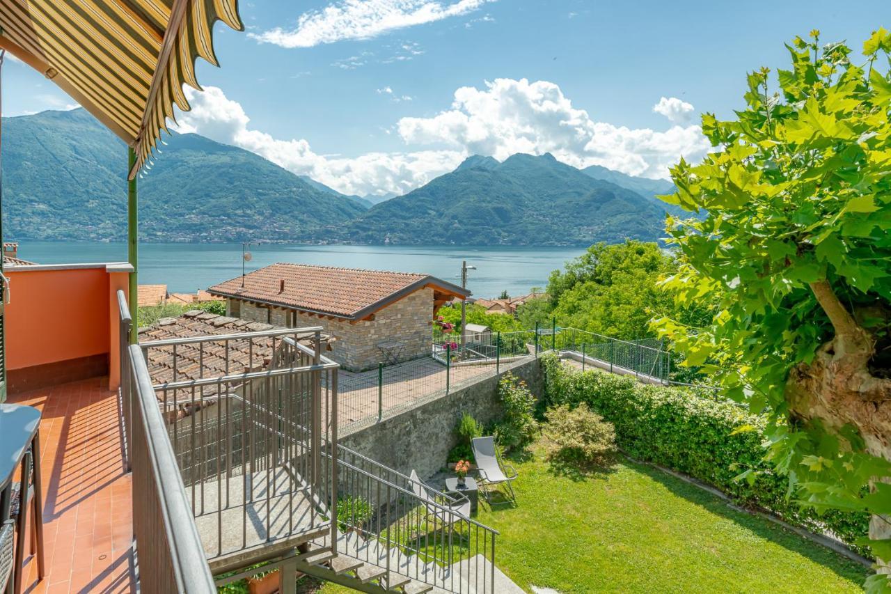 Panorama Lake Como Wi-Fi Parking Free Acquaseria Esterno foto