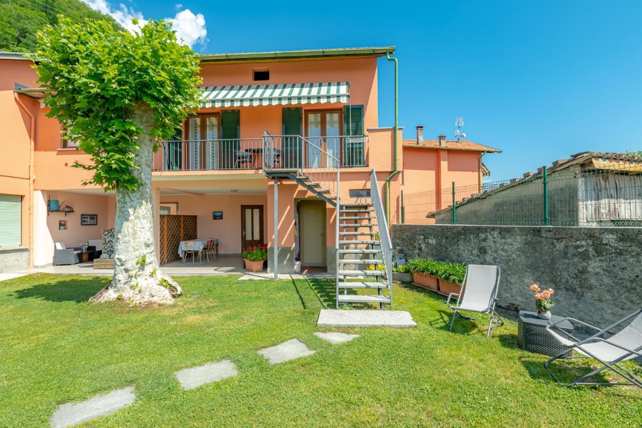 Panorama Lake Como Wi-Fi Parking Free Acquaseria Esterno foto