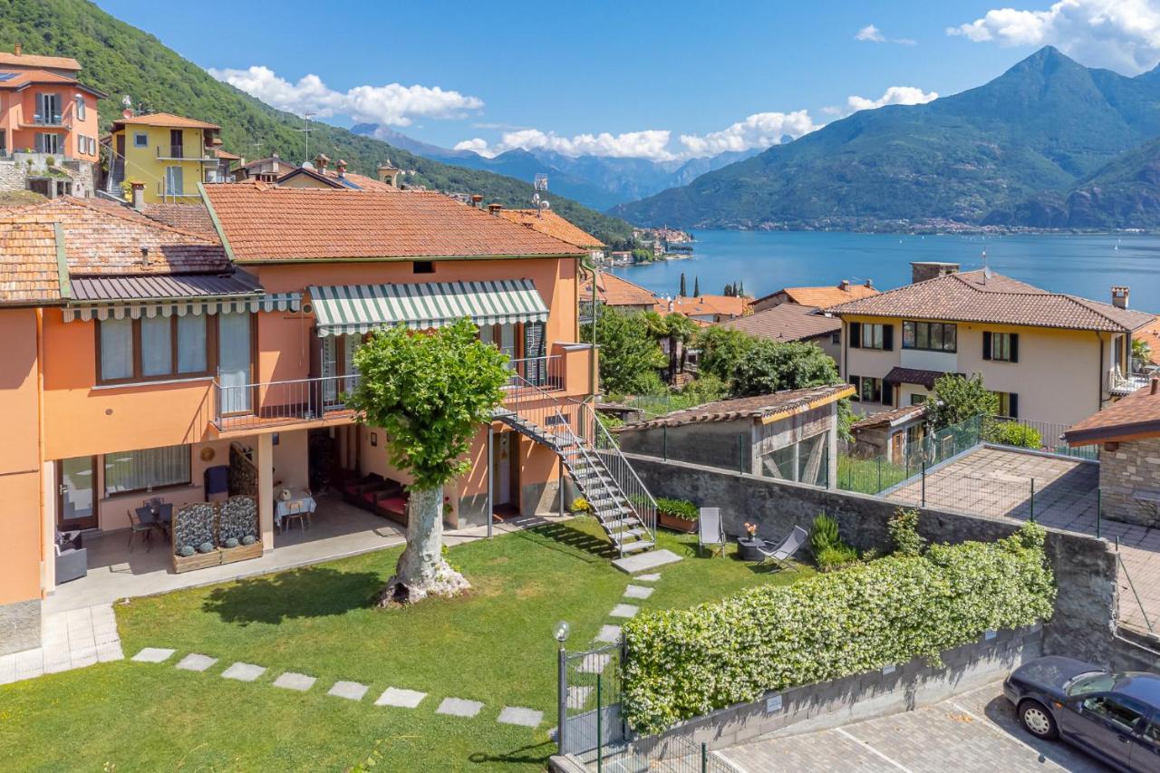 Panorama Lake Como Wi-Fi Parking Free Acquaseria Esterno foto
