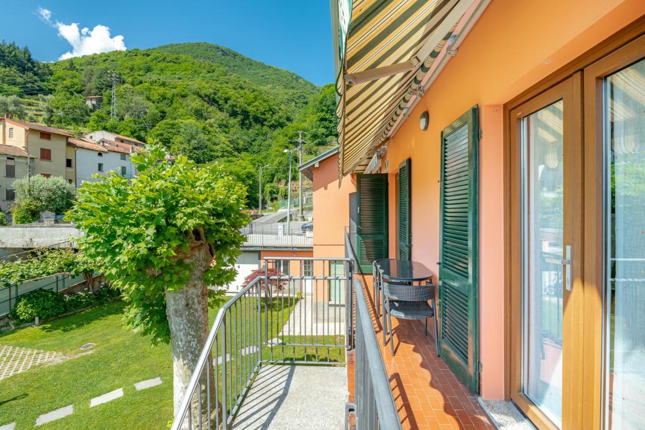 Panorama Lake Como Wi-Fi Parking Free Acquaseria Esterno foto